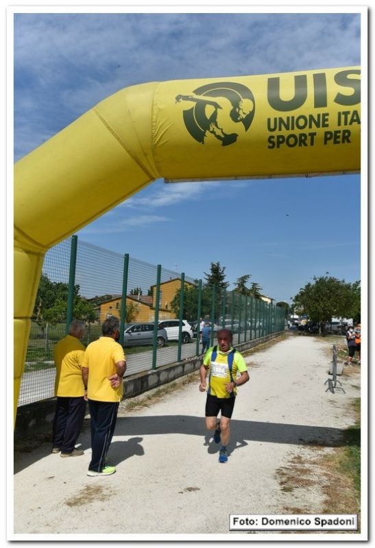 Porto Fuori: Cross provinciale UISP 2021 - prova 2 di 6 - 23 maggio 2021